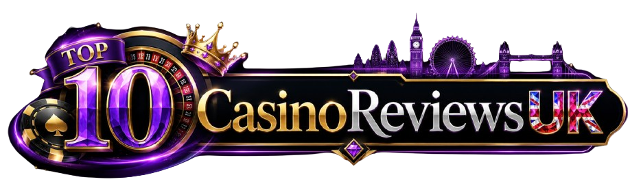 Top10CasinoReviewsUK Logo